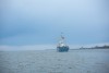 Материалы для нового инфекционного центра в Калининграде доставляют корабли Балтфлота