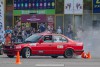 «Максимальная близость»: в Калининграде провели соревнования по автомобильному дрифту