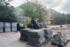 Подрядчик рассчитывает закончить благоустройство на улице Соммера в Калининграде раньше срока