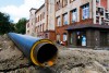 «С мечтой о фонтане»: как проходит реконструкция улицы Рокоссовского в Калининграде