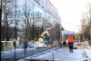 В Калининграде завершили остекление двух корпусов нового кампуса БФУ имени Канта 