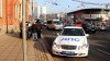 В центре Калининграда маршрутка сбила двух женщин на переходе