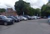 Рядом с Центральным рынком в Калининграде закрывают бесплатную стоянку