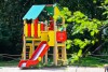 Постройте детскую площадку на улице Гагарина в ЖК «Вальдау»