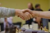 «В реликтовом лесу»: на Куршской косе провели турнир по быстрым шахматам