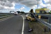 УМВД: В ДТП с такси в районе аэропорта «Храброво» пострадал 60-летний водитель