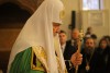 «Впечатляющая богобоязненность»: патриарх Кирилл освятил новый храм на улице Невского