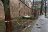 «Сносит крышу»: в Калининграде планируют провести противоаварийный ремонт казарм «Кронпринц»