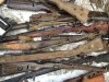 Полиция и ФСБ нашли в гараже под Калининградом арсенал оружия времён ВОВ