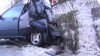 В Зеленоградском округе «Мерседес» врезался в дерево: водитель в больнице