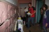 «Город разрушил наш дом»: жильцы аварийной многоэтажки на Моспроспекте собираются бороться с властями