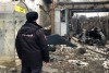 На улице Невского в Калининграде загорелся автосервис: повреждено 11 машин