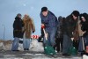 Ярошук предложил тратить меньше сил на уборку площади Победы от снега