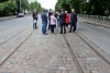 С улицы Багратиона в Калининграде уберут брусчатку