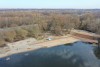 На озере Пелавском в Калининграде построили деревянный променад