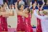 «Два к одному»: российские волейболистки обыграли сербок и турчанок в Калининграде