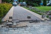 В Калининграде отремонтируют тротуар и обустроят велодорожку от Озёрного проезда до Музея янтаря 
