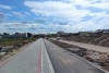 Строительство улицы Лучинского в Калининграде завершат до конца апреля