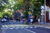 В центре Зеленоградска появились новые пешеходные переходы и светофоры