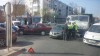 На ул. Невского в Калининграде произошло сразу два ДТП на одном перекрёстке
