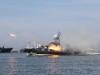 «Парад кораблей, захват пиратов и вальс буксиров»: как праздновали День ВМФ в Балтийске