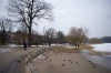 Завершение ремонта Летнего озера в Калининграде перенесли на 2019 год