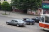 Из-за аварии на ул. Черняховского парализовано движение трамваев