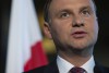 Президент Польши призывает усилить давление на Россию