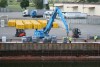 В порту Эльблонга упали объёмы перегрузов из-за повышения таможенных сборов в России