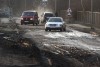 «Самая грязная улица города»: во что превратило набережную Карбышева строительство стадиона к ЧМ-2018