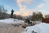 На площади у монумента «Мать — Россия» в Калининграде пройдёт выставка ремесленников