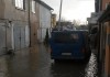 Вода в Преголе поднялась до опасной отметки: в Калининграде подтопило набережную