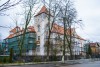 В Калининграде открыли отремонтированный фасад виллы Винтер на Каштановой аллее