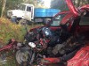 В аварии на балтийской трассе погиб 37-летний водитель «Рено Кангу»