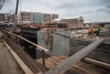 Каркас 45-метрового тоннеля под Высоким мостом построят к концу октября