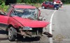 В Неманском округе водитель «Тойоты» погиб при лобовом столкновении с «Рено»