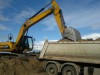 При строительстве объектов ФЦП в Калининградской области используют «нелегальный» песок