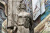 «Цвет в камне»: чем интересны советские памятники и мозаики Калининградской области