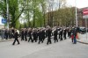 В Калининграде прошел марш-парад духовых оркестров