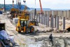 «Море за забором»: как строят новый променад в Светлогорске