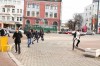 Возле ТЦ «Европа» в Калининграде убрали шлагбаумы