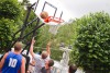 «Бросок на Восток»: в Калининграде завершился турнир по уличному баскетболу
