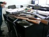 Калининградская таможня задержала крупную партию раритетного оружия 