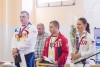 «Почёт и уважение»: в Калининграде наградили представителей силового троеборья