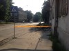 В отделе полиции на ул. Киевской в Калининграде обрушился балкон (фото)