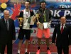 Теннисист из Калининграда выиграл две медали Кубка России
