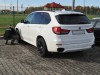 На границе в Гжехотках задержали калининградца на угнанном BMW X5