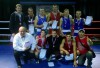 Сборная Калининградской области по боксу выиграла девять наград окружного чемпионата