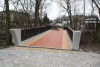 Реконструкцию старого немецкого моста в калининградском зоопарке завершат к 9 апреля