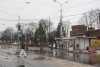 С 14 ноября на площади Василевского перенесут остановки общественного транспорта